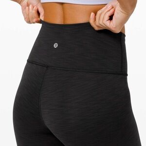 lululemon Athletica Wunder Train High-Rise Crop 21" Size 2
